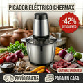 ChefMax: Ahorra tiempo y cocina sin esfuerzo