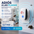 Adiós a las plagras para siempre