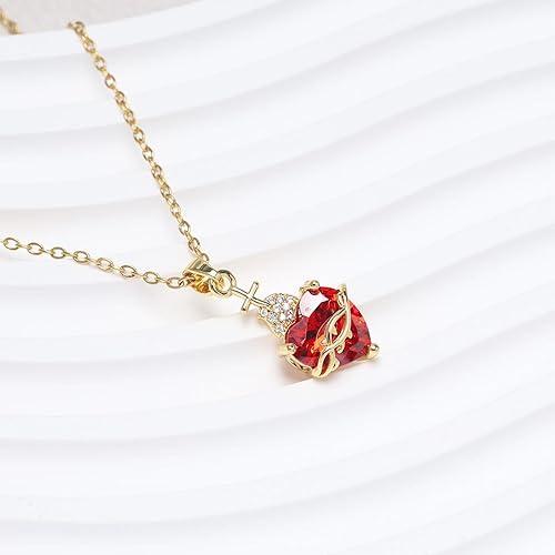 Collar Sagrado Corazón: Fe para tu cuello