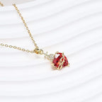 Collar Sagrado Corazón: Fe para tu cuello