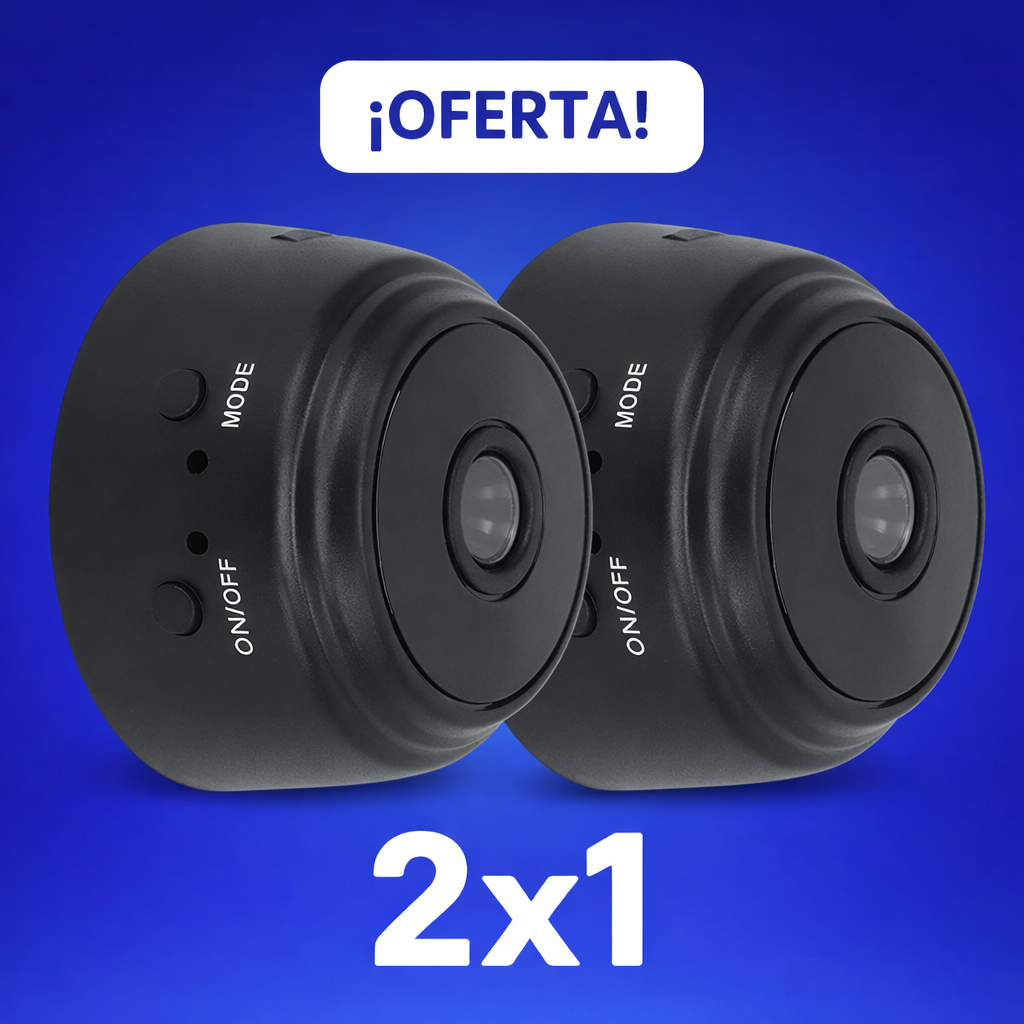 PROMO 2x1 SpyCam™