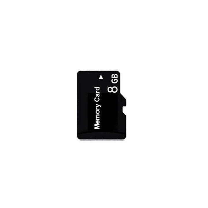 Memoria Micro SD de 8 Gb
